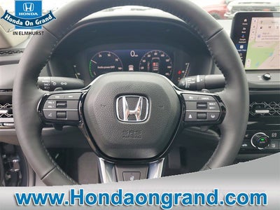 2026 Honda Accord Hybrid Touring
