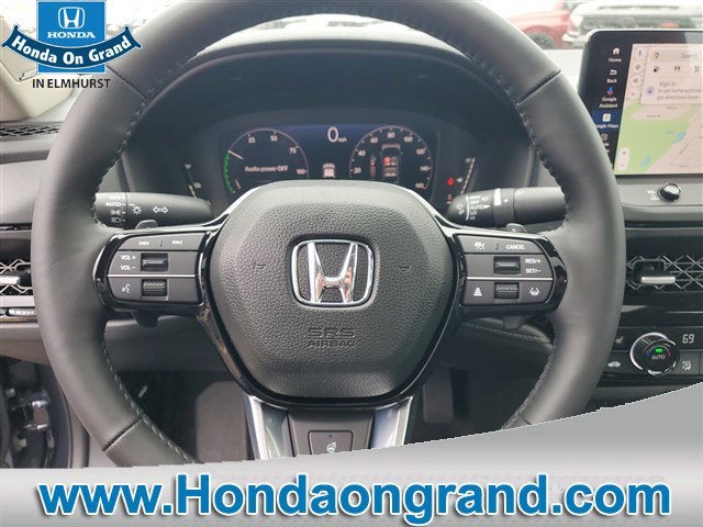 2026 Honda Accord Hybrid Touring