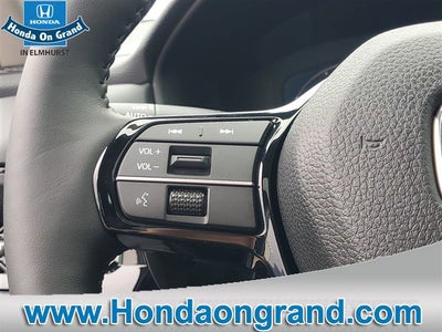 2026 Honda Accord Hybrid Touring