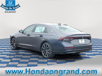2026 Honda Accord Hybrid Touring