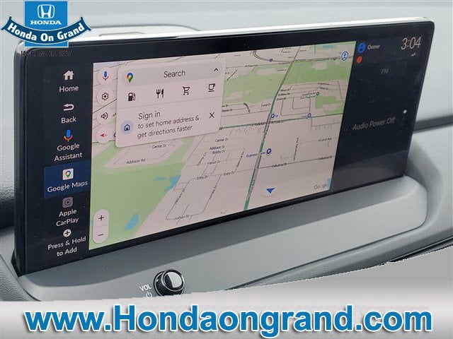 2026 Honda Accord Hybrid Touring