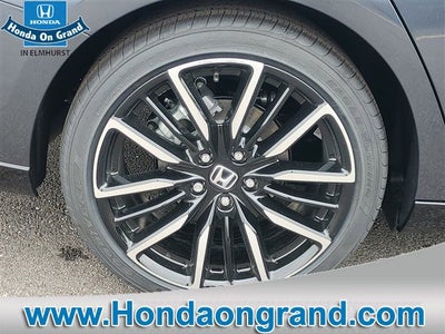 2026 Honda Accord Hybrid Touring