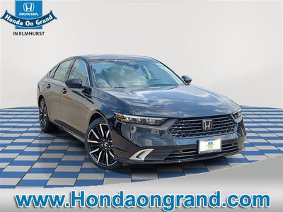 2026 Honda Accord Hybrid Touring