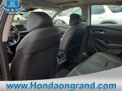 2026 Honda Accord Hybrid Touring