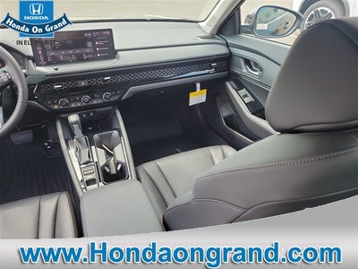 2026 Honda Accord Hybrid Touring