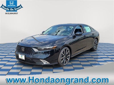 2026 Honda Accord Hybrid Touring