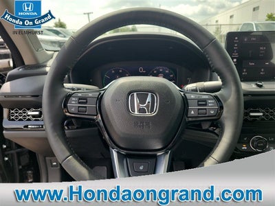 2026 Honda Accord Hybrid Touring
