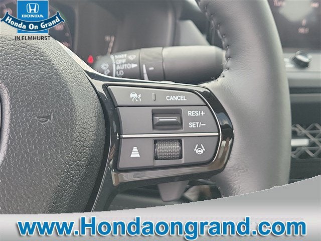 2026 Honda Accord Hybrid Touring