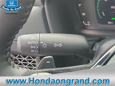 2026 Honda Accord Hybrid Touring