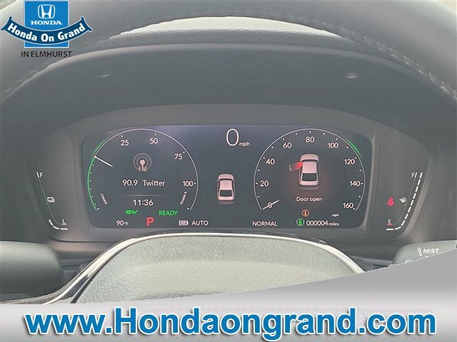 2026 Honda Accord Hybrid Touring