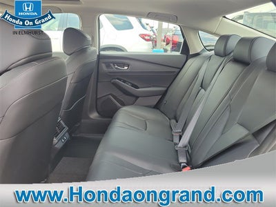 2026 Honda Accord Hybrid Touring