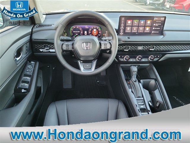 2026 Honda Accord Hybrid Touring