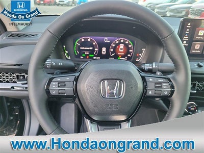 2026 Honda Accord Hybrid Touring