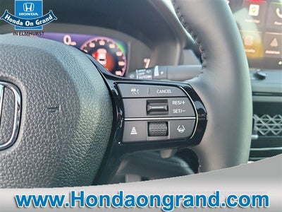 2026 Honda Accord Hybrid Touring