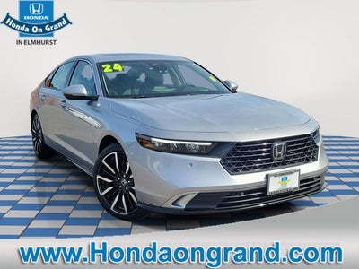 2024 Honda Accord Hybrid Touring