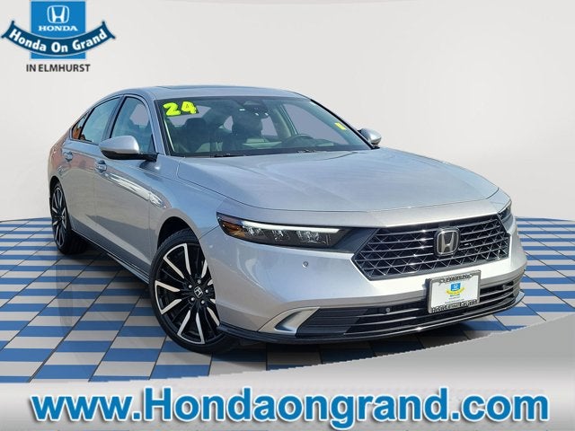 2024 Honda Accord Hybrid Touring