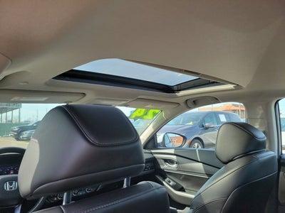 2024 Honda Accord Hybrid Touring