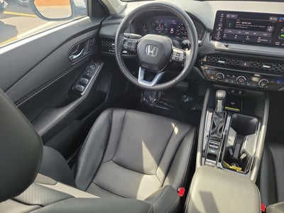 2024 Honda Accord Hybrid Touring