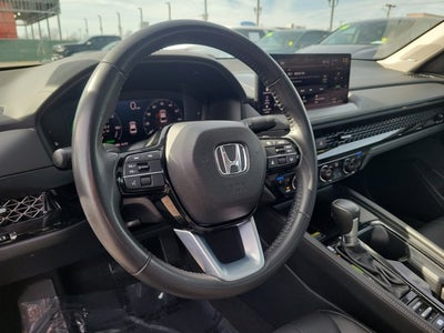 2024 Honda Accord Hybrid Touring