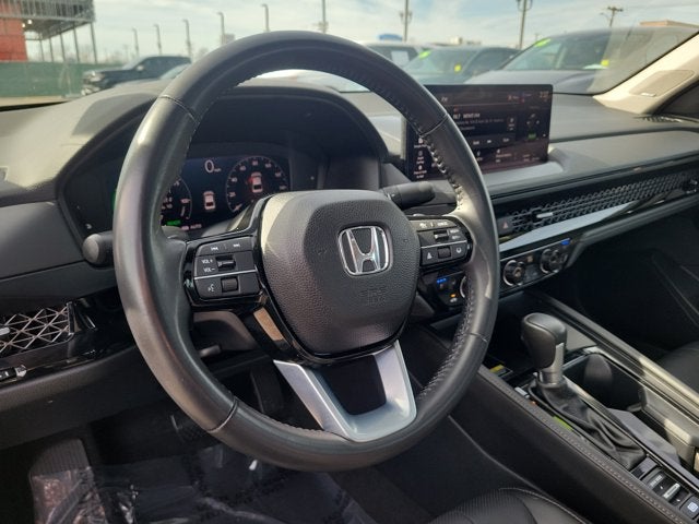 2024 Honda Accord Hybrid Touring