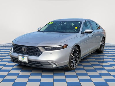2024 Honda Accord Hybrid Touring