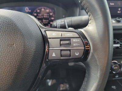 2024 Honda Accord Hybrid Touring