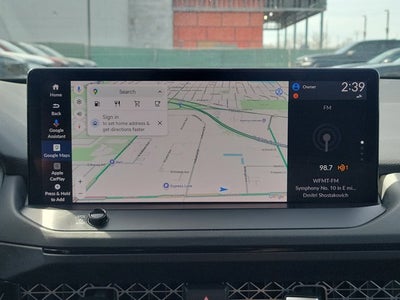 2024 Honda Accord Hybrid Touring