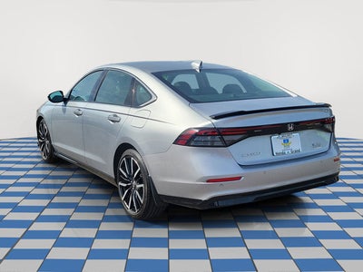 2024 Honda Accord Hybrid Touring