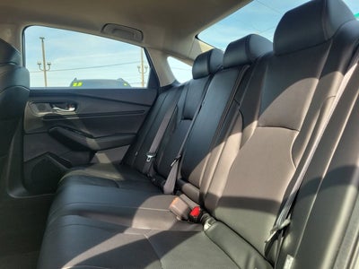 2024 Honda Accord Hybrid Touring