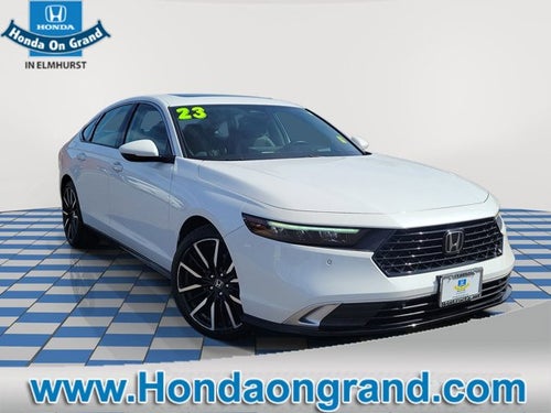 2023 Honda Accord Hybrid Touring