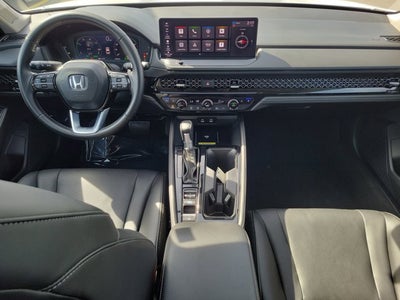2023 Honda Accord Hybrid Touring