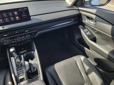 2023 Honda Accord Hybrid Touring
