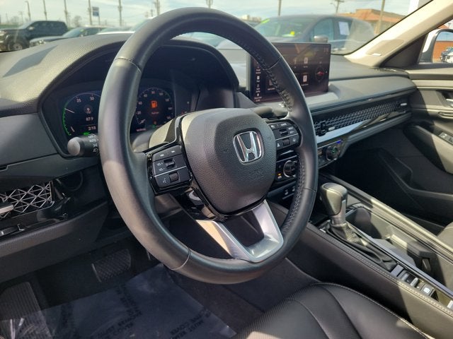 2023 Honda Accord Hybrid Touring