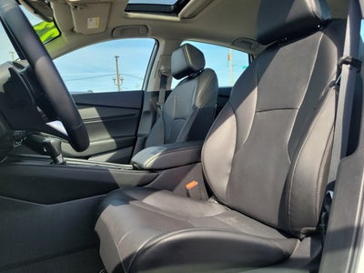 2023 Honda Accord Hybrid Touring