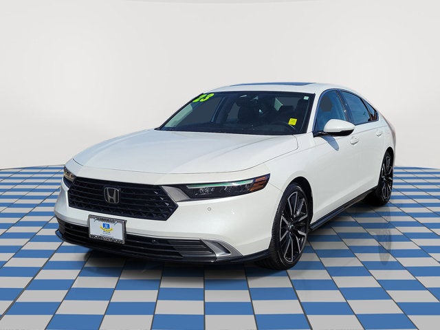 2023 Honda Accord Hybrid Touring