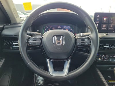 2023 Honda Accord Hybrid Touring