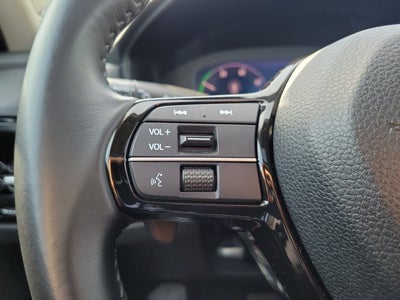 2023 Honda Accord Hybrid Touring