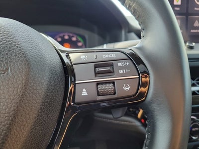 2023 Honda Accord Hybrid Touring