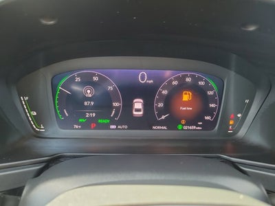 2023 Honda Accord Hybrid Touring