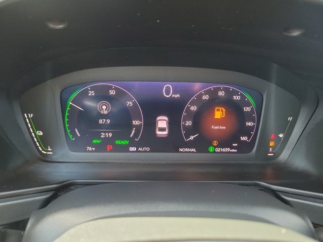 2023 Honda Accord Hybrid Touring