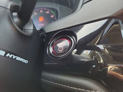 2023 Honda Accord Hybrid Touring