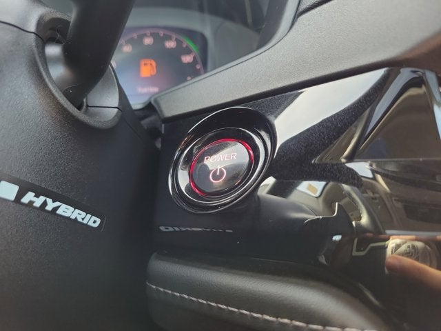 2023 Honda Accord Hybrid Touring
