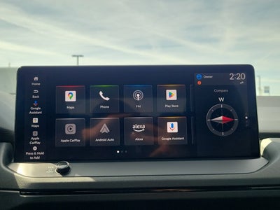 2023 Honda Accord Hybrid Touring