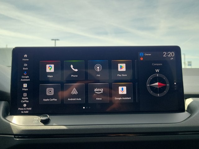 2023 Honda Accord Hybrid Touring