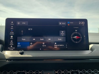 2023 Honda Accord Hybrid Touring