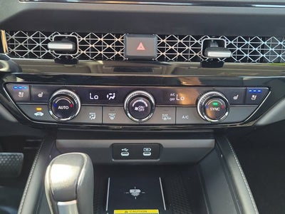 2023 Honda Accord Hybrid Touring