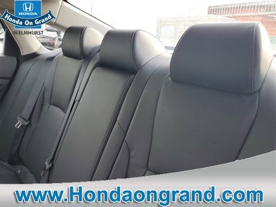 2026 Honda Accord Hybrid Touring