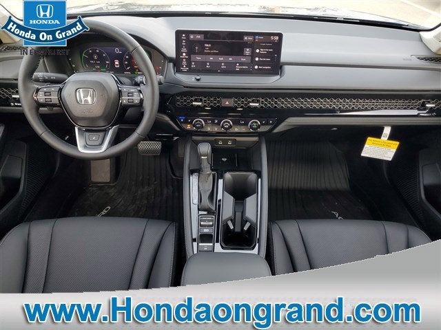 2026 Honda Accord Hybrid Touring