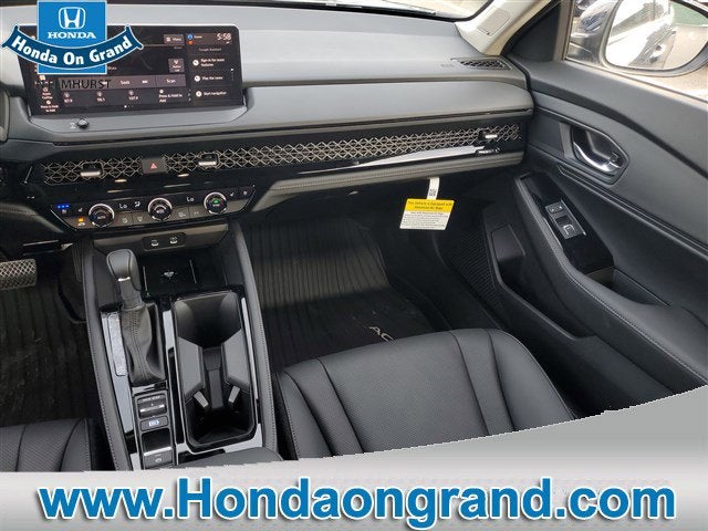 2026 Honda Accord Hybrid Touring