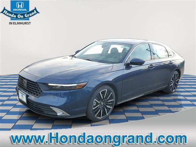 2026 Honda Accord Hybrid Touring